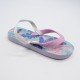 Kids Cute Design PE Flip Flops Slippers Thermal Transfer Print Slippers for Kids PVC Sliders Slippers Manufacturer Custom Logo Flip Flops China