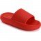 EVA Pillow Slippers for Women and Men Non Slip Quick Drying Shower Slides Bathroom Sandals 