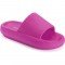 Custom EVA Pillow Slippers for Women and Men Non Slip Quick Drying Shower Slides