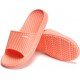 Women's Shower Sandals Bathroom Slippers Non-Slip Indoor Home House Beach Shoes