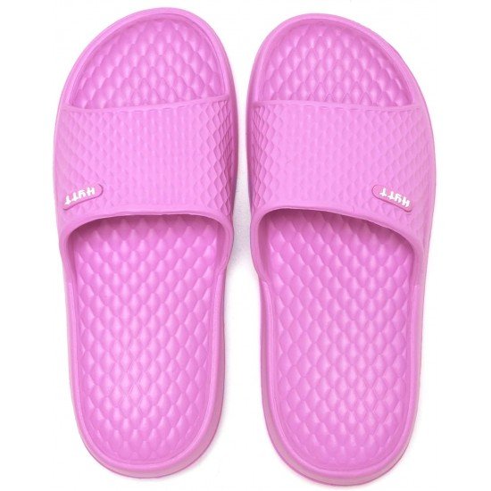 Women's Shower Sandals Bathroom Slippers Non-Slip Indoor Home House Beach Shoes