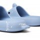 Men's and Women's Shark Slides Cloud Slippers Summer Novelty Open Toe Slide Sandals Anti-Slip Beach Pool Shower Shoes with Cushioned Thick Sole