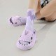 Men's and Women's Shark Slides Cloud Slippers Summer Novelty Open Toe Slide Sandals Anti-Slip Beach Pool Shower Shoes with Cushioned Thick Sole