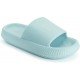 Men Non Slip Quick Drying Shower Slides Bathroom Sandals 