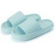 Men Non Slip Quick Drying Shower Slides Bathroom Sandals 