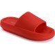 EVA Pillow Slippers for Women and Men Non Slip Quick Drying Shower Slides Bathroom Sandals 