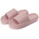 EVA Pillow Slippers for Women and Men Non Slip Quick Drying Shower Slides Bathroom Sandals 