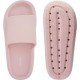 EVA Pillow Slippers for Women and Men Non Slip Quick Drying Shower Slides Bathroom Sandals 