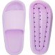 EVA Pillow Slippers for Women and Men Non Slip Quick Drying Shower Slides Bathroom Sandals 