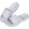 Soft Shower Shoes Slides for Women Men Lightweight Pillow Sandals Pool Bathroom Slippers