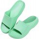 Soft Shower Shoes Slides for Women Men Lightweight Pillow Sandals Pool Bathroom Slippers