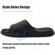 Women Shower Slippers Bathroom Slippers Sandals House Slippers Non Slip Shoes Dorm Shoes