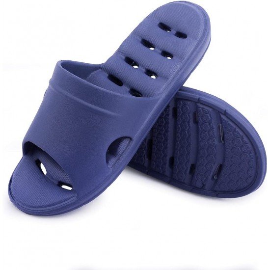 Women Shower Slippers Bathroom Slippers Sandals House Slippers Non Slip Shoes Dorm Shoes