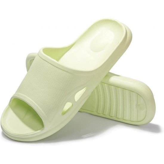 Women Shower Slippers Bathroom Slippers Sandals House Slippers Non Slip Shoes Dorm Shoes