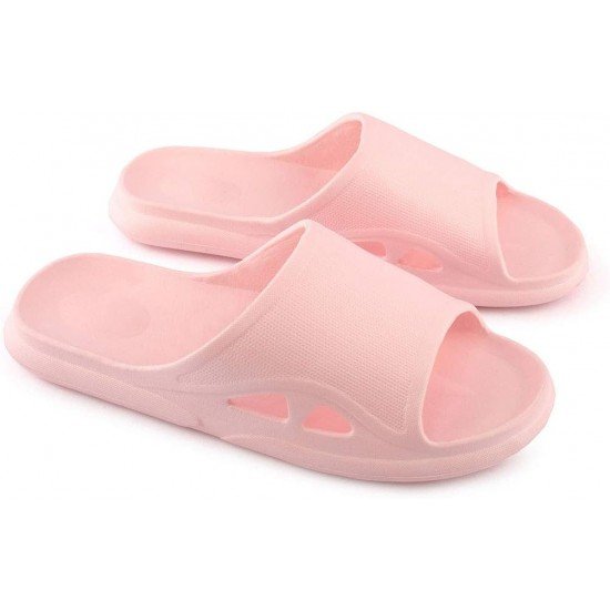 Women Shower Slippers Bathroom Slippers Sandals House Slippers Non Slip Shoes Dorm Shoes