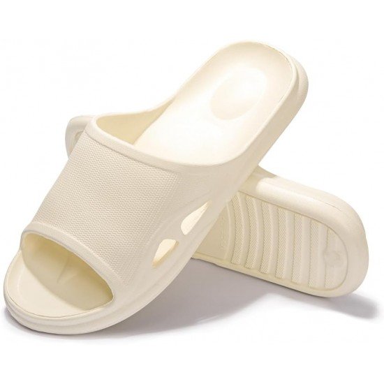 Women Shower Slippers Bathroom Slippers Sandals House Slippers Non Slip Shoes Dorm Shoes