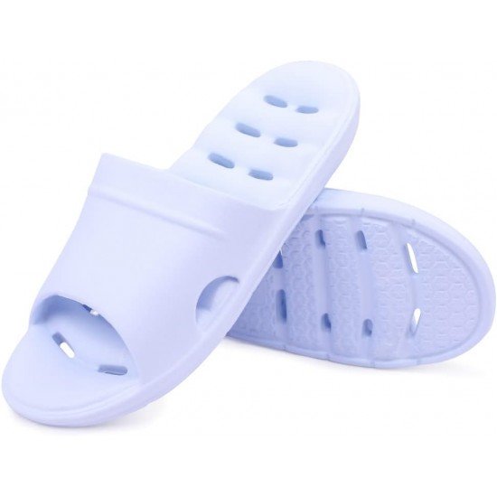 Women Shower Slippers Bathroom Slippers Sandals House Slippers Non Slip Shoes Dorm Shoes