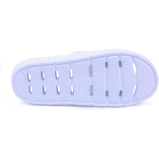 Women Shower Slippers Bathroom Slippers Sandals House Slippers Non Slip Shoes Dorm Shoes