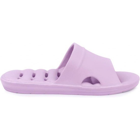 Women Shower Slippers Bathroom Slippers Sandals House Slippers Non Slip Shoes Dorm Shoes