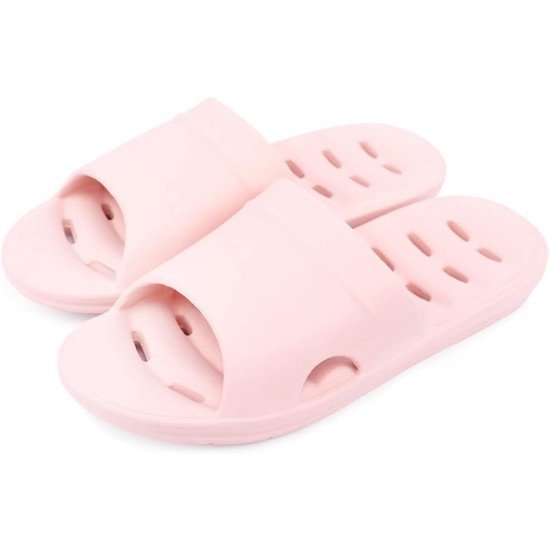 Women Shower Slippers Bathroom Slippers Sandals House Slippers Non Slip Shoes Dorm Shoes