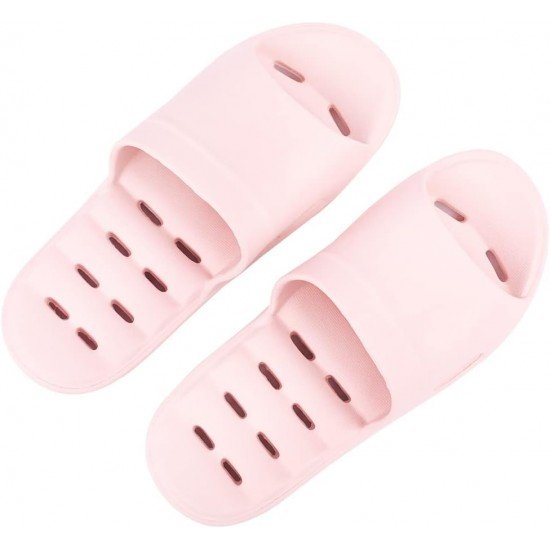 Women Shower Slippers Bathroom Slippers Sandals House Slippers Non Slip Shoes Dorm Shoes