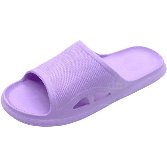 Women Shower Slippers Bathroom Slippers Sandals House Slippers Non Slip Shoes Dorm Shoes