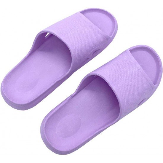 Women Shower Slippers Bathroom Slippers Sandals House Slippers Non Slip Shoes Dorm Shoes