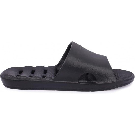 Women Shower Slippers Bathroom Slippers Sandals House Slippers Non Slip Shoes Dorm Shoes