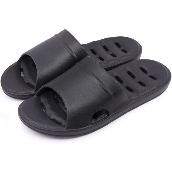 Women Shower Slippers Bathroom Slippers Sandals House Slippers Non Slip Shoes Dorm Shoes