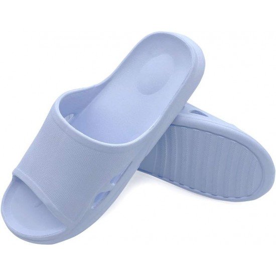 Women Shower Slippers Bathroom Slippers Sandals House Slippers Non Slip Shoes Dorm Shoes