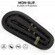 Factory Supply Ultralight EVA Women Men Double Buckle Adjustable EVA Slide Slippers Cloud Pillow Sandals