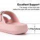 Factory Supply Ultralight EVA Women Men Double Buckle Adjustable EVA Slide Slippers Cloud Pillow Sandals