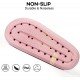 Factory Supply Ultralight EVA Women Men Double Buckle Adjustable EVA Slide Slippers Cloud Pillow Sandals