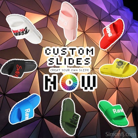  Men's Designer Slides Footwear High Quality 3d Rubber Slipper Custom Slippers Beach PVC Slides With Logo