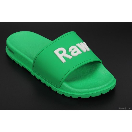  Men's Designer Slides Footwear High Quality 3d Rubber Slipper Custom Slippers Beach PVC Slides With Logo