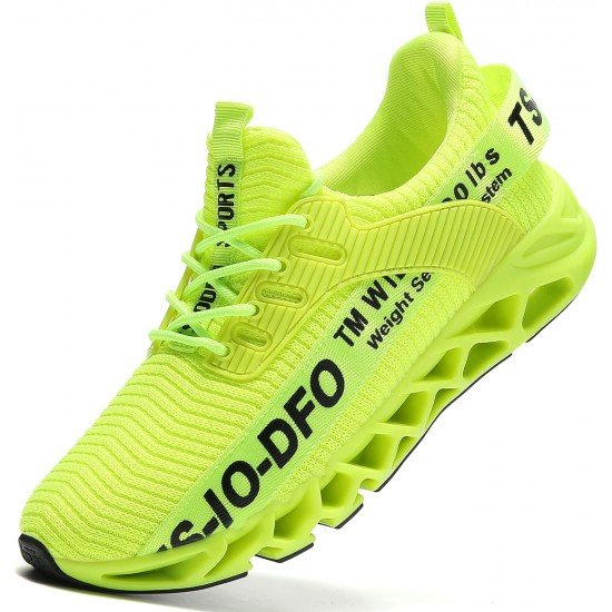 Men's Fashion Sneakers Sport Athletic Tennis Walking Shoes…