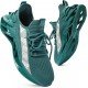 Men's Running Sports Walking Shoes Mesh Lightweight Breathable Athletic Jogging Fashion Sneakers Sneakers Tennis Blade