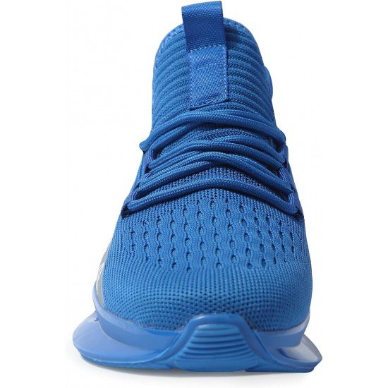 Men's Running Sports Walking Shoes Mesh Lightweight Breathable Athletic Jogging Fashion Sneakers Sneakers Tennis Blade