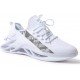 Men's Running Sports Walking Shoes Mesh Lightweight Breathable Athletic Jogging Fashion Sneakers Sneakers Tennis Blade