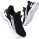 Men's Running Sports Walking Shoes Mesh Lightweight Breathable Athletic Jogging Fashion Sneakers Sneakers Tennis Blade