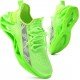 Men's Running Sports Walking Shoes Mesh Lightweight Breathable Athletic Jogging Fashion Sneakers Sneakers Tennis Blade