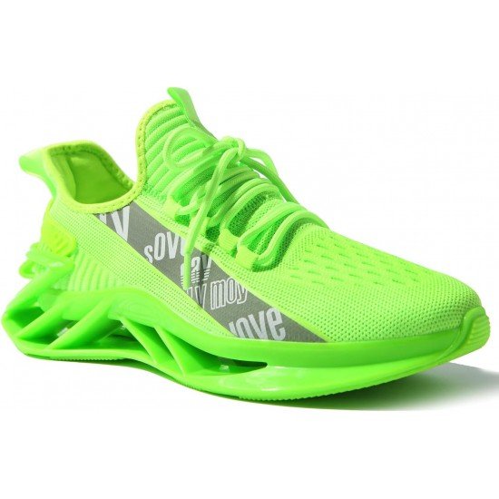 Men's Running Sports Walking Shoes Mesh Lightweight Breathable Athletic Jogging Fashion Sneakers Sneakers Tennis Blade