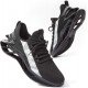 Men's Running Sports Walking Shoes Mesh Lightweight Breathable Athletic Jogging Fashion Sneakers Sneakers Tennis Blade