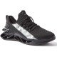 Men's Running Sports Walking Shoes Mesh Lightweight Breathable Athletic Jogging Fashion Sneakers Sneakers Tennis Blade