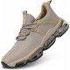 Mens Running Shoes Air Cushion Walking Basketball Sneakers Fashion Tennis Breathable Sport Gym Fitness Cross Trainers