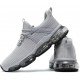 Mens Running Shoes Air Cushion Walking Basketball Sneakers Fashion Tennis Breathable Sport Gym Fitness Cross Trainers