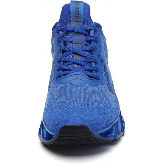 Mens Running Shoes Athletic Walking Blade Fashion Sneakers