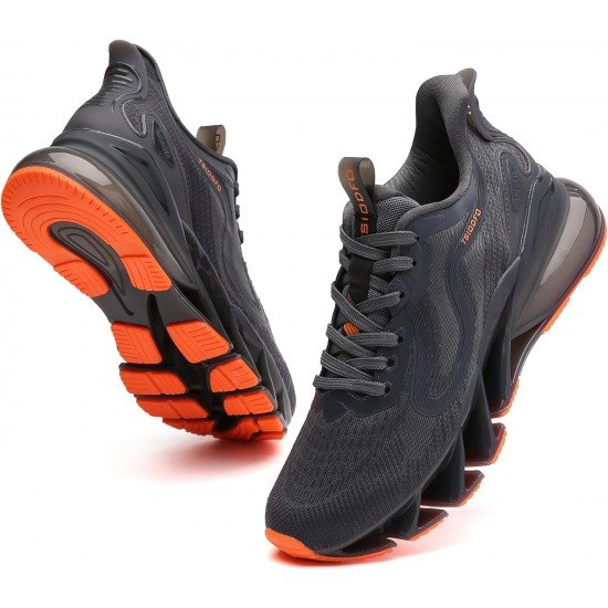 Mens Running Shoes Athletic Walking Blade Fashion Sneakers