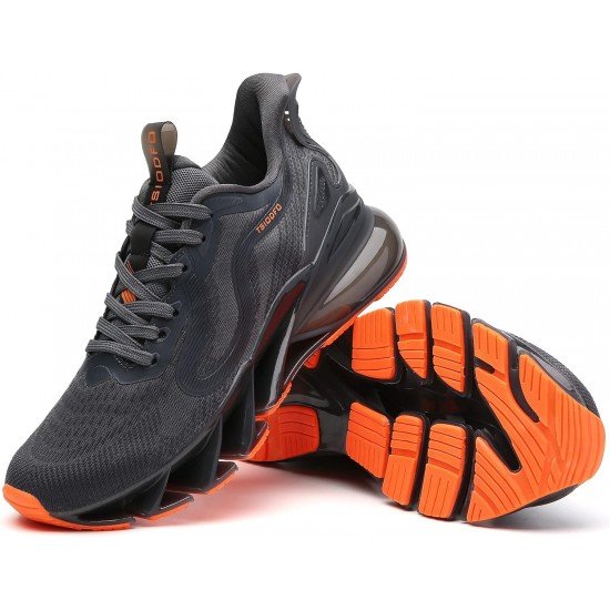 Mens Running Shoes Athletic Walking Blade Fashion Sneakers