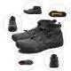 Mens Hiking Shoes Trail Running Shoes Stylish Slip Resistant Fitness Walking Jogging Sock Sneakers